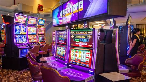 Slots empire casino Paraguay