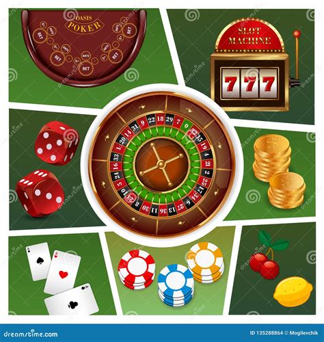 Slots ilustrado