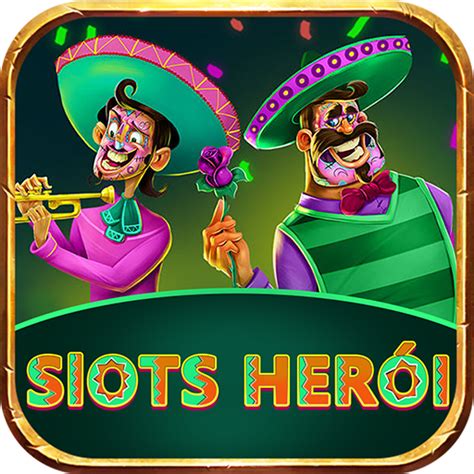 Slots livres heróis