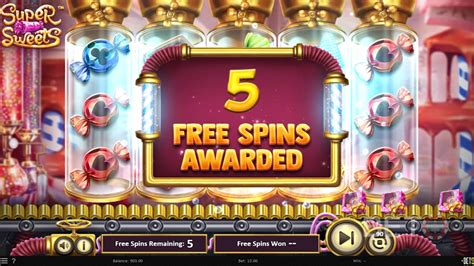 Slots livres loja de doces