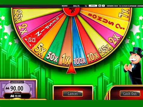 Slots monopoly diario de spins gratis