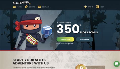 Slots ninja casino online