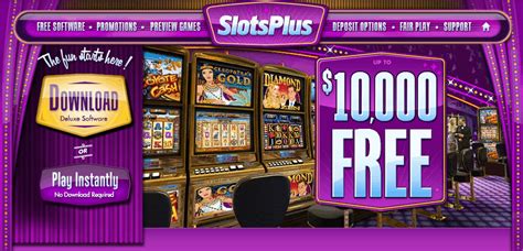 Slots plus casino Mexico