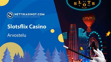 Slotsflix casino Chile