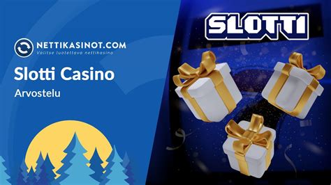 Slotti casino apk