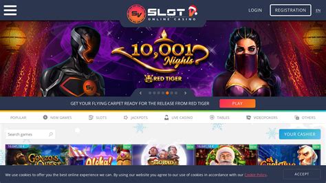 Slotv casino Peru