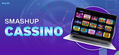 Smashup casino aplicacao