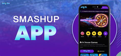 Smashup casino app