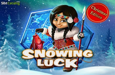 Snowing Luck Christmas Edition betsul