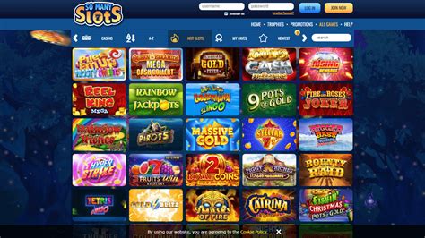 Somanyslots casino Bolivia