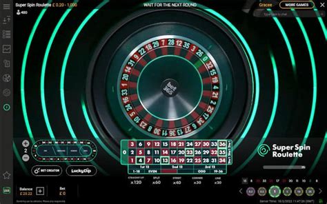 Space Spins bet365