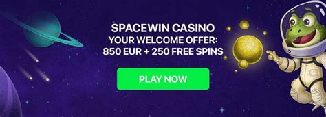 Spacewin casino login