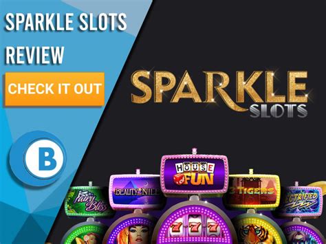 Sparkleslots casino aplicação