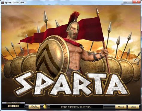 Sparta 3 Slot Grátis