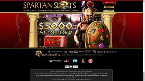 Spartan slots casino Dominican Republic