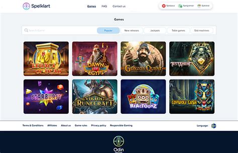 Spelklart casino download