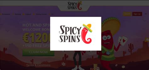 Spicy spins casino bonus