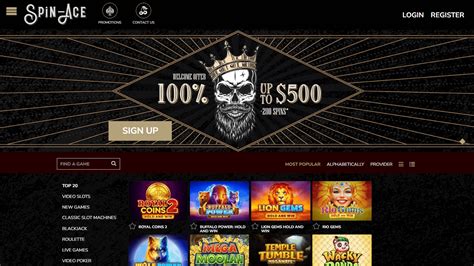 Spin ace casino Colombia