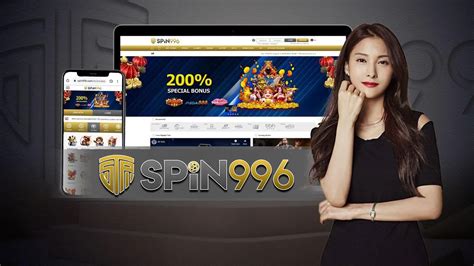 Spin996 casino online