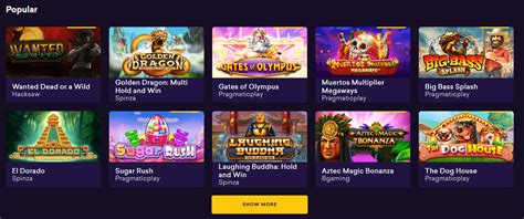 Spinbit casino Brazil