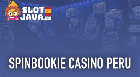 Spinbookie casino Peru