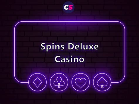 Spins deluxe casino Chile