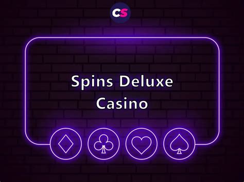 Spins deluxe casino Dominican Republic
