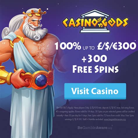 Spins gods casino Venezuela