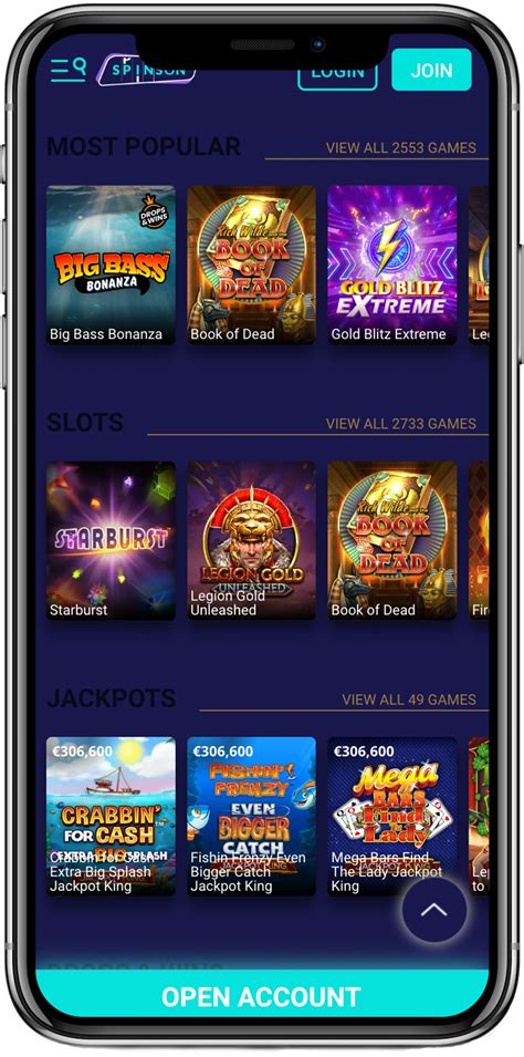 Spinson casino Honduras