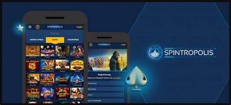 Spintropolis casino app