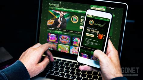 Springbok casino apostas