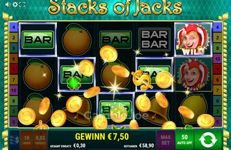 Stacks Of Jacks Betfair