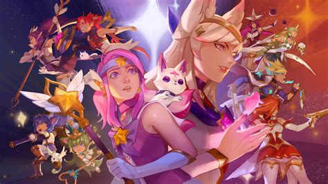 Star Guardians Parimatch