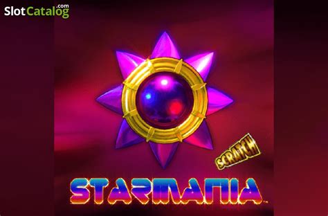 Starmania Scratch Betsson