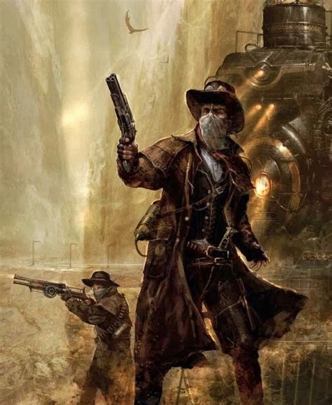 Steampunk Bandits Parimatch