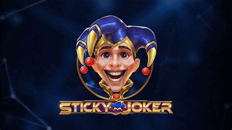 Sticky Joker Slot Grátis