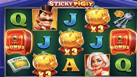 Sticky slots casino