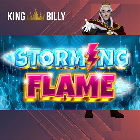 Storming Flame bet365