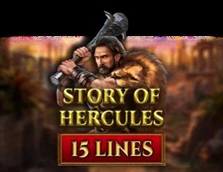 Story Of Hercules 15 Lines 1xbet