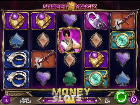Street Magic Slot - Play Online