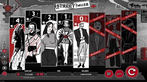 Street Muse Slot - Play Online