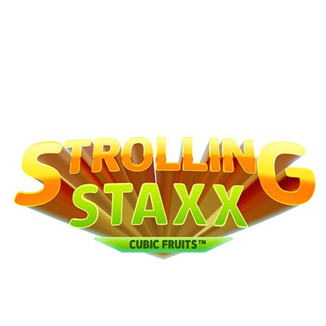 Strolling Staxx Cubic Fruits Sportingbet