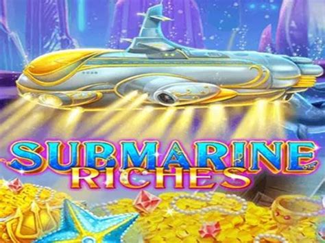 Submarine Riches Betfair