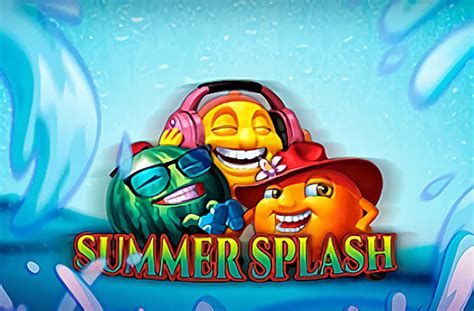 Summer Splash Slot Grátis