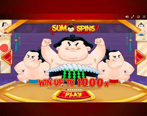 Sumo Spins Betsson