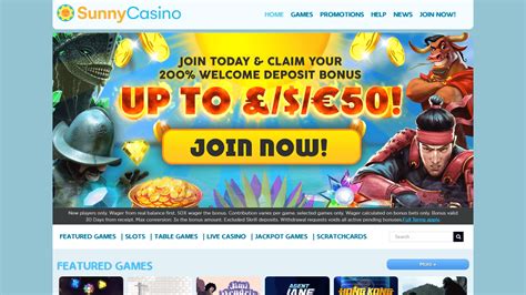 Sunnycasino download