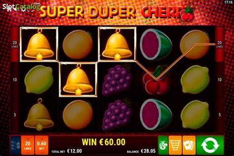 Super Duper Cherry PokerStars