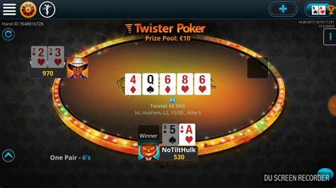 Super Twister NetBet