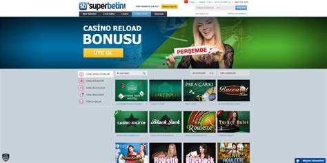 Superbetin casino Dominican Republic