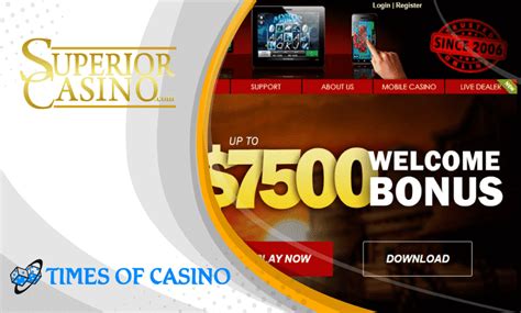 Superior casino apk